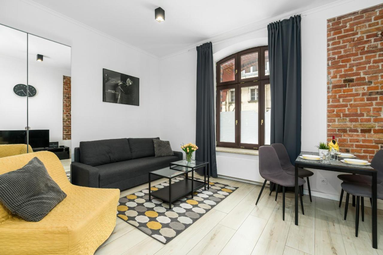 Apartments City Center Saint Wojciech By Renters Poznań Exterior foto