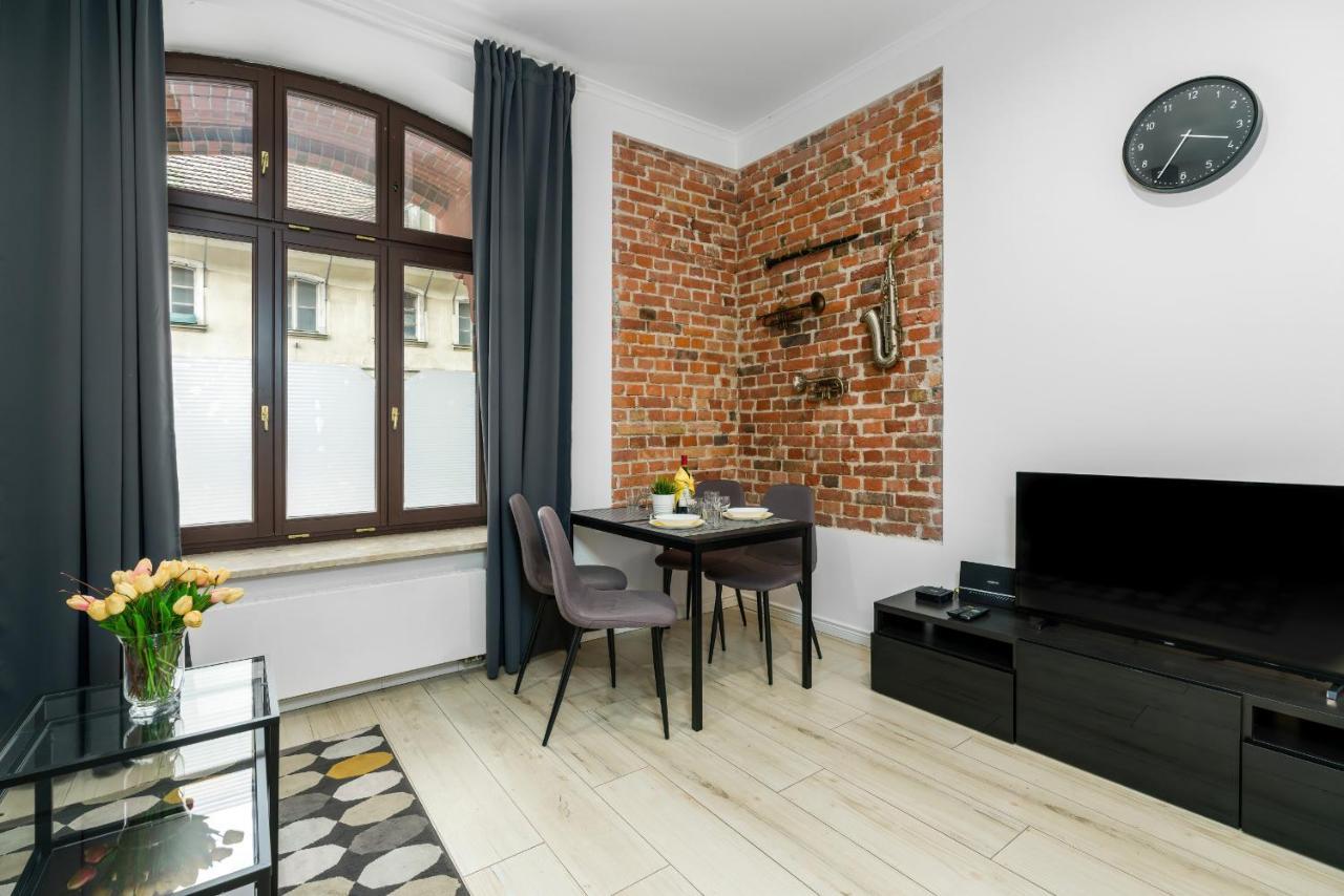 Apartments City Center Saint Wojciech By Renters Poznań Exterior foto