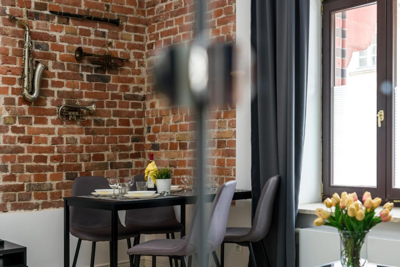 Apartments City Center Saint Wojciech By Renters Poznań Exterior foto