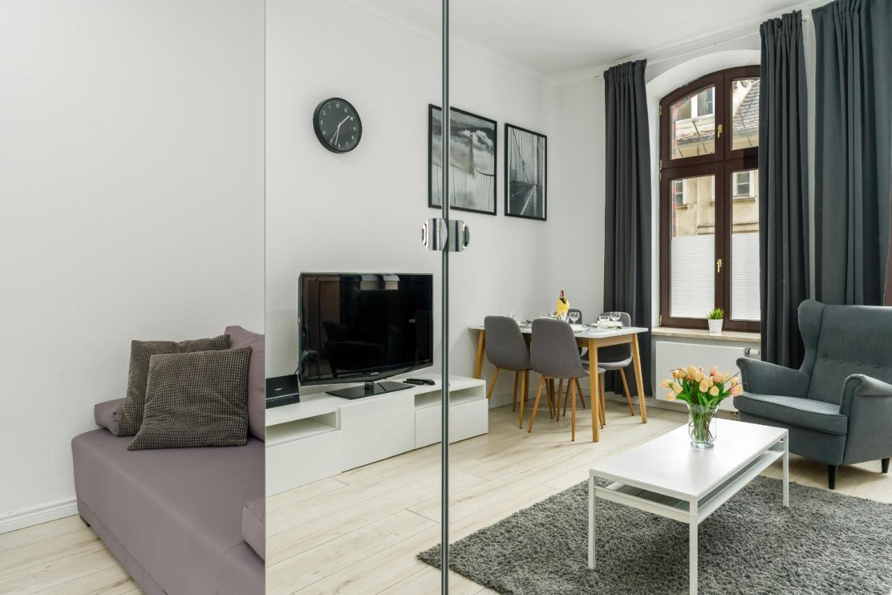 Apartments City Center Saint Wojciech By Renters Poznań Exterior foto