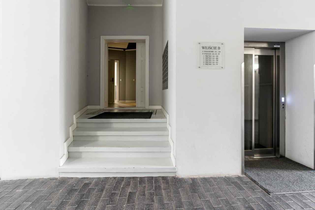 Apartments City Center Saint Wojciech By Renters Poznań Exterior foto