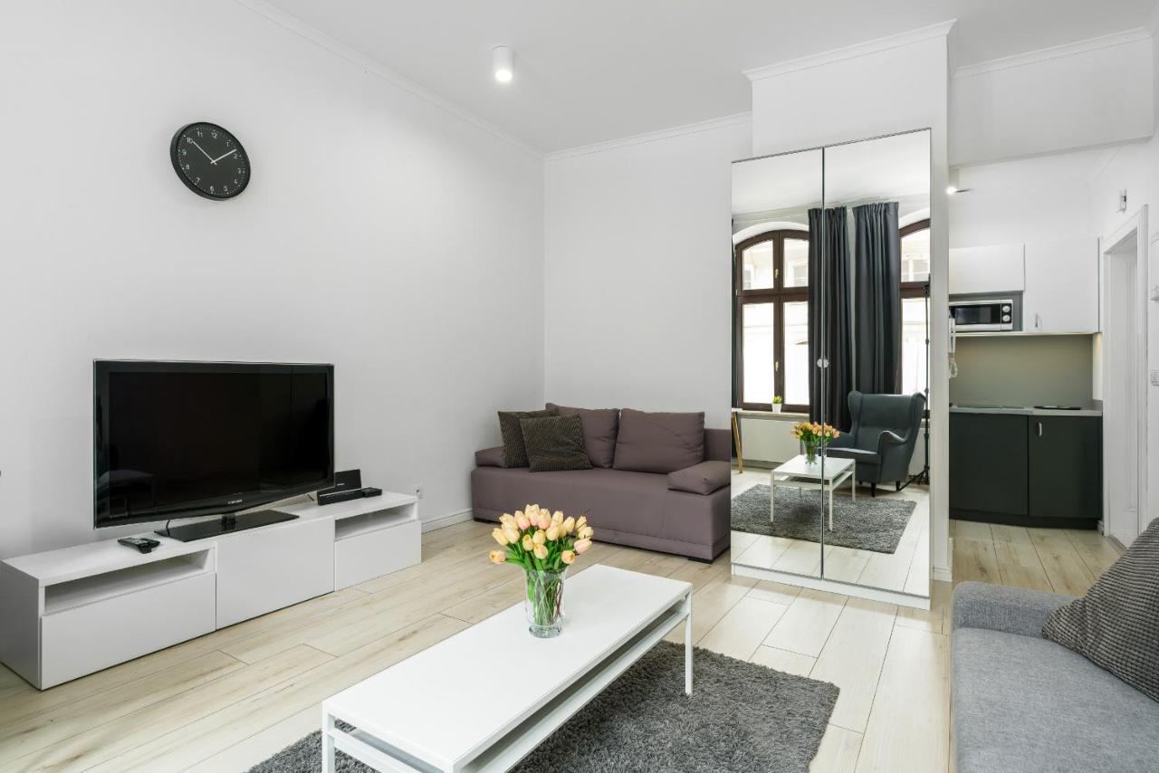Apartments City Center Saint Wojciech By Renters Poznań Exterior foto