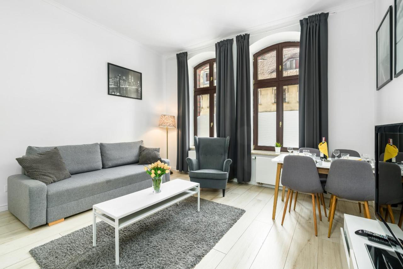Apartments City Center Saint Wojciech By Renters Poznań Exterior foto